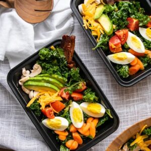 Smart Air Fryer with Recipe Book